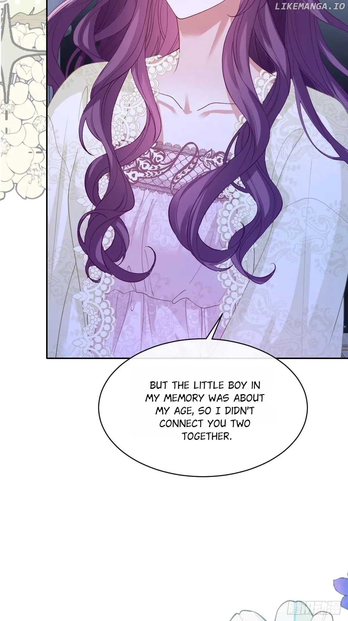 Confessing My Love to Him, the Treacherous One Chapter 47 - page 4